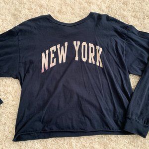 Brandy Melville Camilla NEW YORK Top